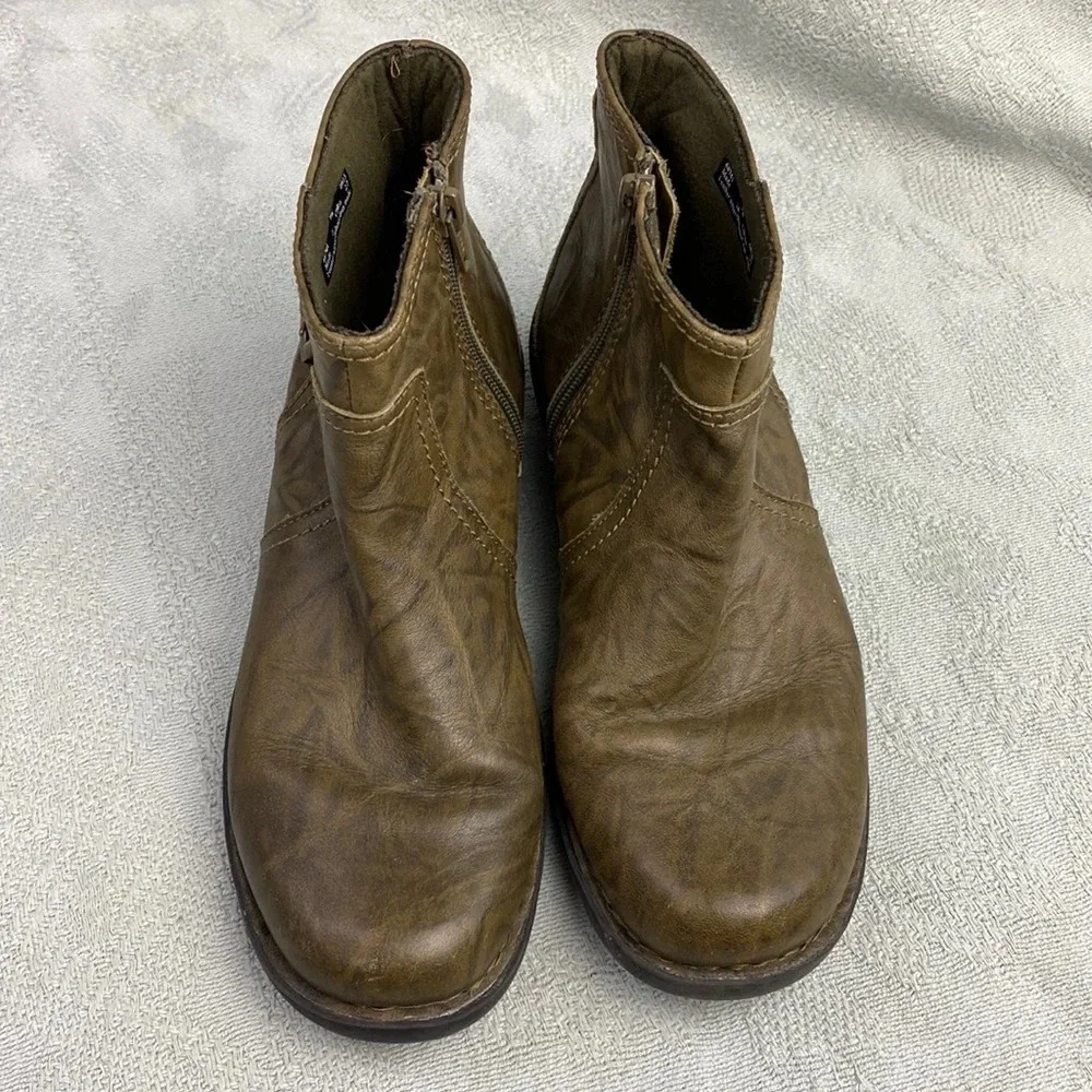 CLARKS Bendables Nikki Star Ankle Boot - Picture 2 of 16